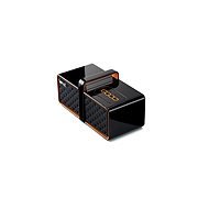 HERCULES BTP03 Mini schwarz/orange - Bluetooth-Lautsprecher
