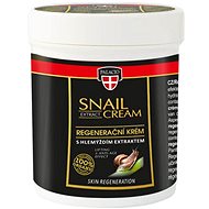 Herbal Therapy Snail extract, regenerating cream, 125 ml - Face Cream