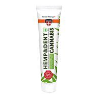 Herbal Therapy HEMP & DENT Konopná zubní pasta 75 g - Toothpaste