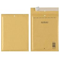 Herlitz bubble. D 10 pcs brown - Envelope