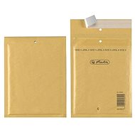 Herlitz bubble. C 10 pcs brown - Envelope