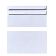Herlitz  DL 100 darab fehér - Boríték