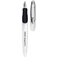 HERLITZ my. pen M, white-black - Fountain Pen