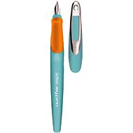 HERLITZ my. pen M, orange-turquoise - Fountain Pen