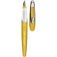 HERLITZ my. pen M, mustard - Fountain Pen