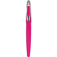 HERLITZ my. pen M, pink and white/BL - Fountain Pen