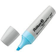 HERLITZ Pelikan 490 eco, light blue - Highlighter