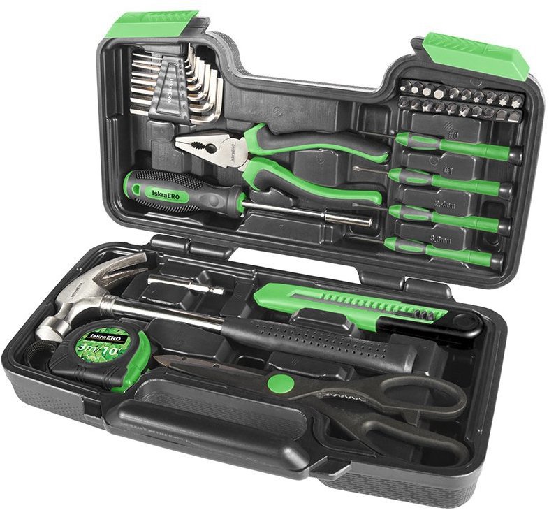 ISKRA ERO HTWR-39 - Tool Set