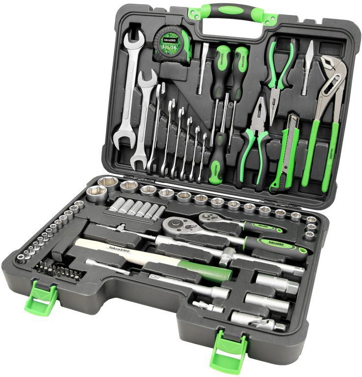 ISKRA ERO HTWR-85 - Tool Set