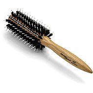 Hercules Sägemann Round hair brush with boar bristles 9227, 21/56 mm - Hair Brush