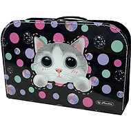 Herlitz, Cat - 35 cm - Children's Briefcase