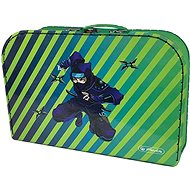 Herlitz, Ninja - 30 cm - Small Briefcase