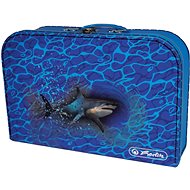 Herlitz, Shark - 35 cm - Children's Briefcase