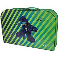 Herlitz, Ninja - 35 cm - Children's Briefcase