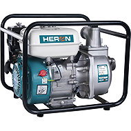 HERON Petrol Water Pump 5.5HP, 600L/min 8895101 - Water Pump