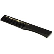 Hercules Sägemann 88 4" ebonite comb for beard, moustache and eyebrows - Comb