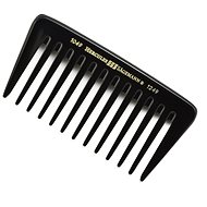 Hercules Sägemann Ebonite strong Afro / Detangling comb - 1049-1249 bouncy curls - Comb