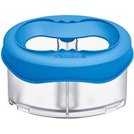 PELIKAN cup blue - Brush Holder Cup