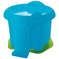 PELIKAN cup blue elephant - Brush Holder Cup