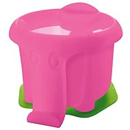 PELIKAN cup pink elephant - Brush Holder Cup