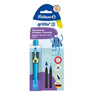 Herlitz Griffix, left, blue, blister - Roller