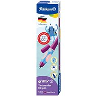 Herlitz Griffix, genuine, purple, box - Roller