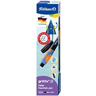 Herlitz Griffix, genuine, black, box - Fountain Pen