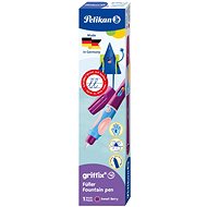 Herlitz Griffix, genuine, purple, box - Fountain Pen