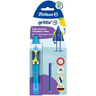 Herlitz Griffix, right, blue - Fountain Pen