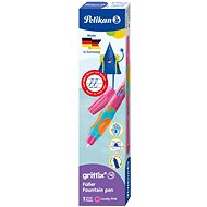 Herlitz Griffix, real, pink, box - Fountain Pen