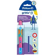 Herlitz Griffix, genuine, pink - Fountain Pen