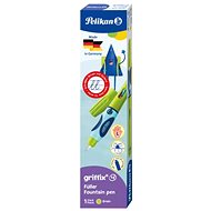 Herlitz Griffix, left, green - Fountain Pen