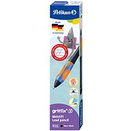 Herlitz Griffix, left, black - Pencil