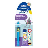 Herlitz Griffix, left, blue, blister - Pencil