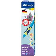 Herlitz Griffix, left, blue - Pencil