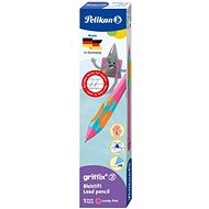 Herlitz Griffix, left, pink - Pencil