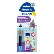 Herlitz Griffix, genuine, black, box - Pencil