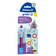Herlitz Griffix, genuine, purple, box - Pencil