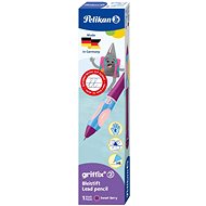 Herlitz Griffix, right, purple - Pencil