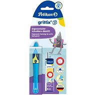 Herlitz Griffix, genuine, blue, box - Pencil