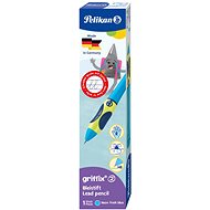 Herlitz Griffix, right, blue - Pencil