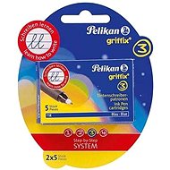 Herlitz Griffix 10 pcs - Rollerball Refill 