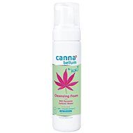 Herbal Therapy Cannabellum by koki CBD BIO 200 ml - Facial Cleansing Foam