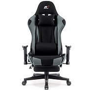SRACER R7 černá - šedá - Gaming Chair