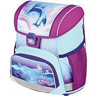 HERLITZ Loop Školní taška, delfín, 16L - Aktovka