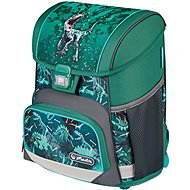 HERLITZ Loop Školní taška, T-Rex, 16L - Briefcase