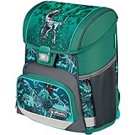 HERLITZ Loop School bag, T-Rex, 16L - Briefcase