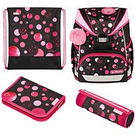 HERLITZ Ultralight+ School bag, cat - Briefcase