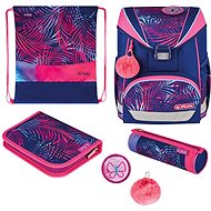 HERLITZ Ultralight+ School bag, tropical - Briefcase