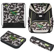 HERLITZ Ultralight+ Školní taška, drak - Briefcase